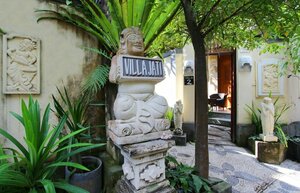 Гостиница Hotel Jati Sanur