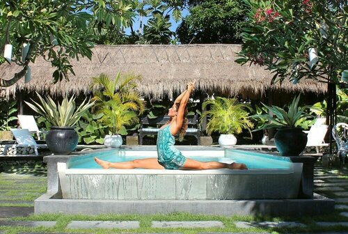 Гостиница Oasis Canggu Bali