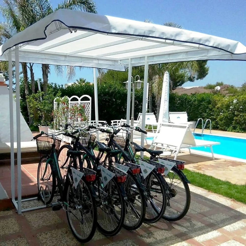 Фото Villa Blanche Dimora di Charme