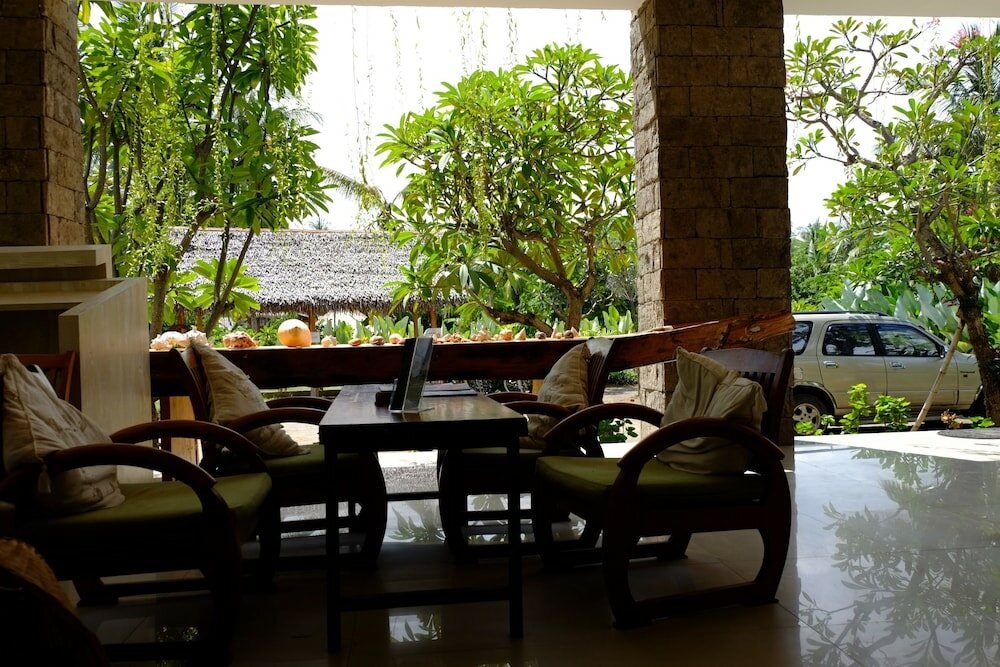 Фото Mina Tanjung Hotel