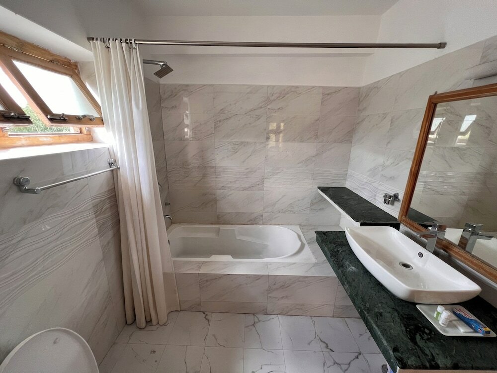 Фото Hotel New Glacier View