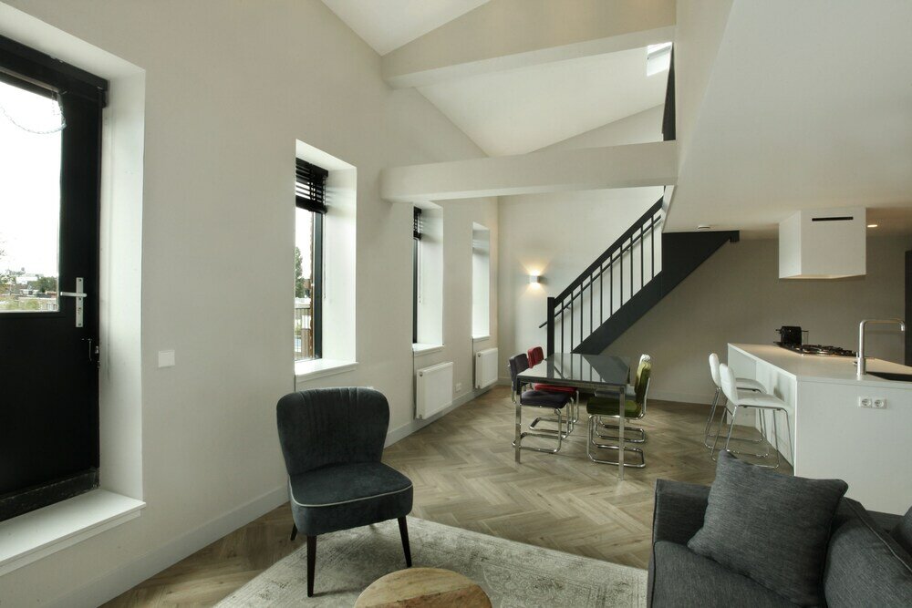 Фото Stayci Apartments Westeinde