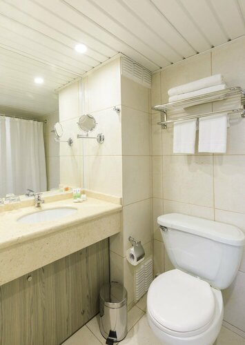 Гостиница Hotel Frontera Plaza в Темуко