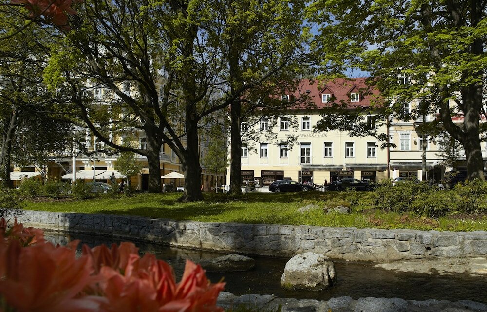 Фото Orea SPA Hotel Bohemia