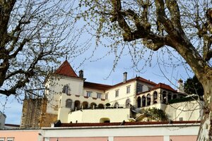 отель Coimbra Portagem Hostel