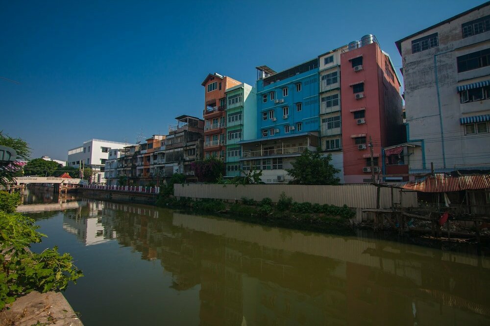 Hotel At Khaosan Hostel - Adults Only, Bangkok, photo