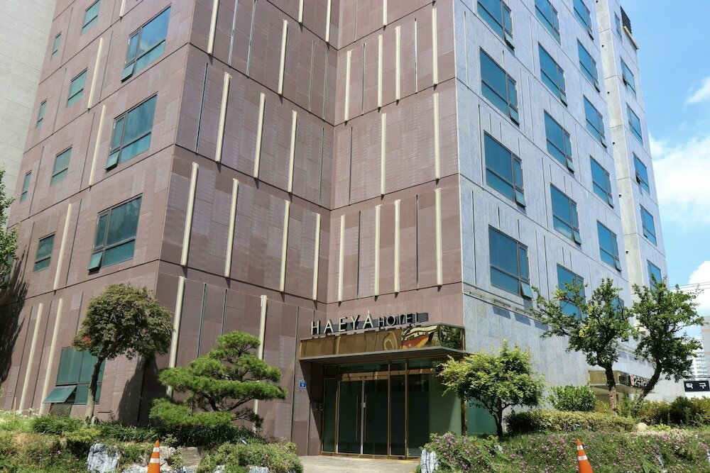 Фото Haeya Boutique Hotel