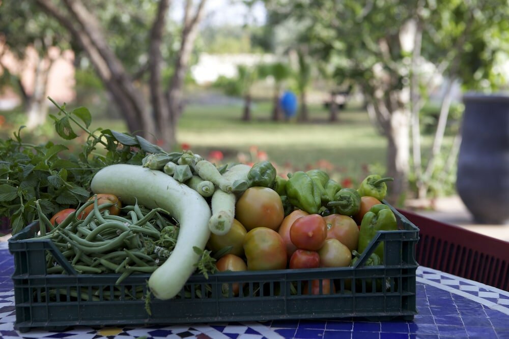 Фото Riad Clé De Sol