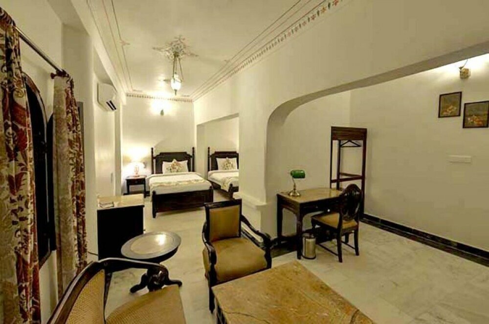 Фото The Lavitra Udaipur