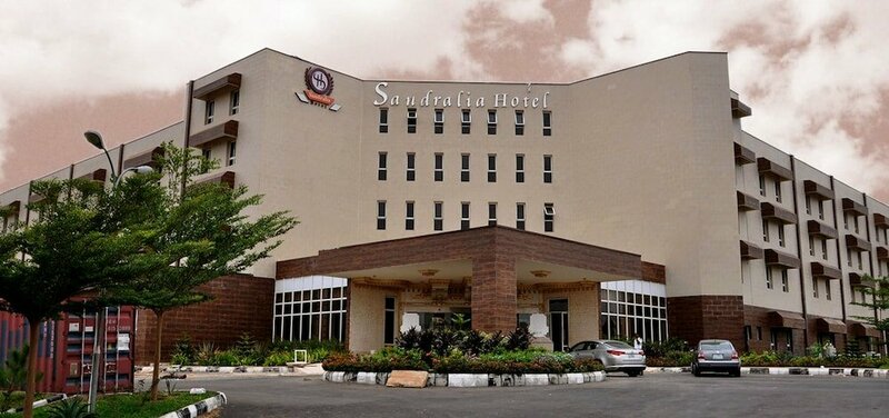 Гостиница Sandralia Hotel в Абудже