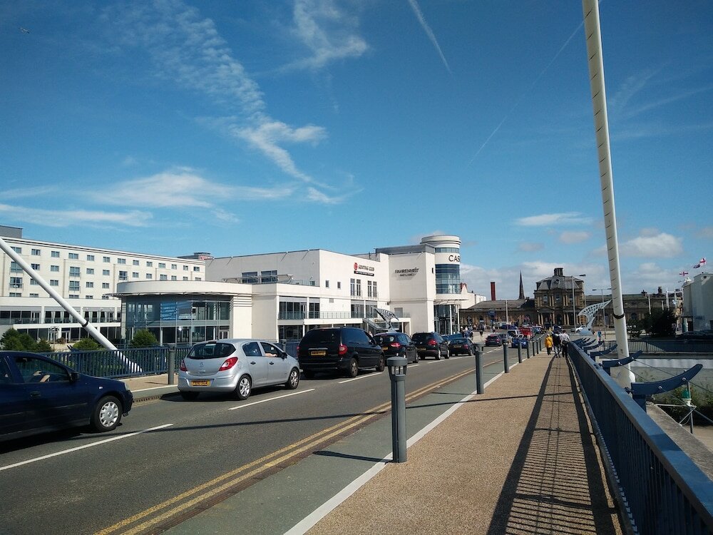 Фото The Shelbourne Apartments