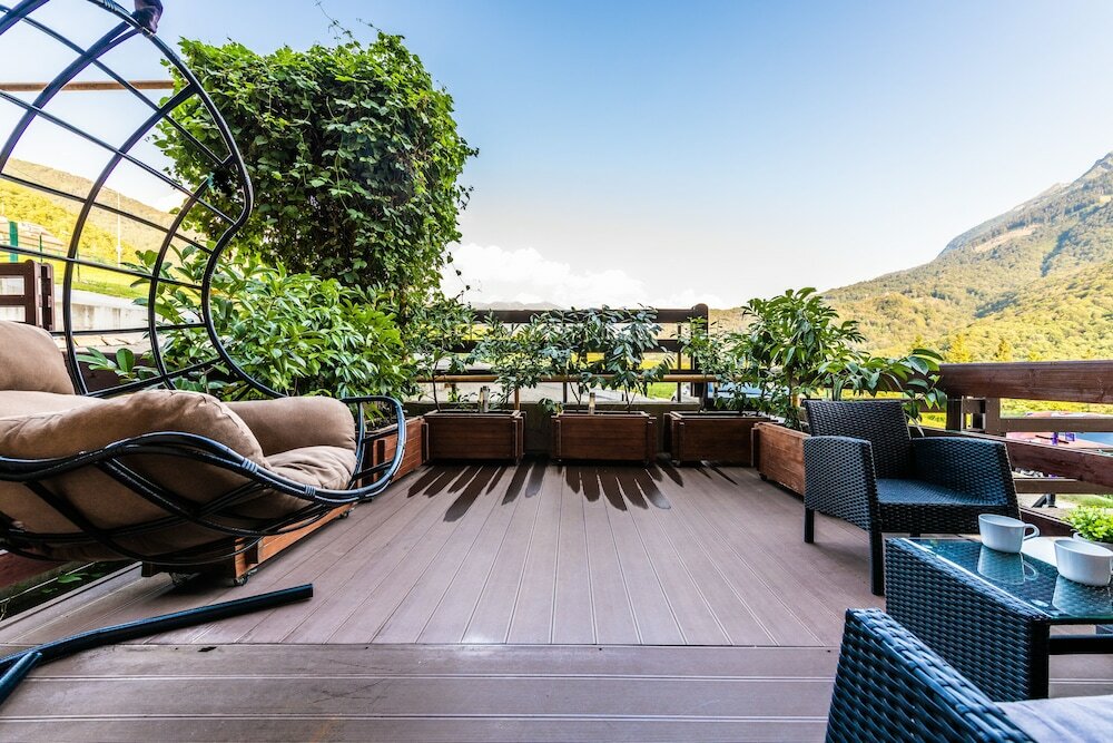 Фото Апартаменты Оплот