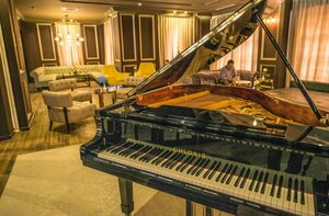 Гостиница Rose Garden Hotel