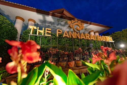 Гостиница The Pannarai Hotel в Удонтхани