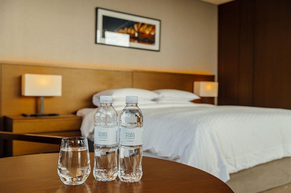 Фото Four Points by Sheraton Josun Seoul Station