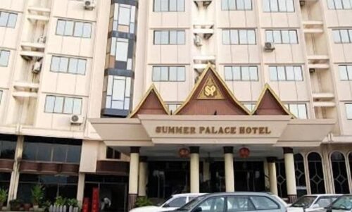 Гостиница Summer Palace Hotel в Янгоне
