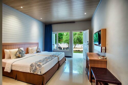 Гостиница Sylvia Resort Komodo в Провинции Восточные Малые Зондские острова