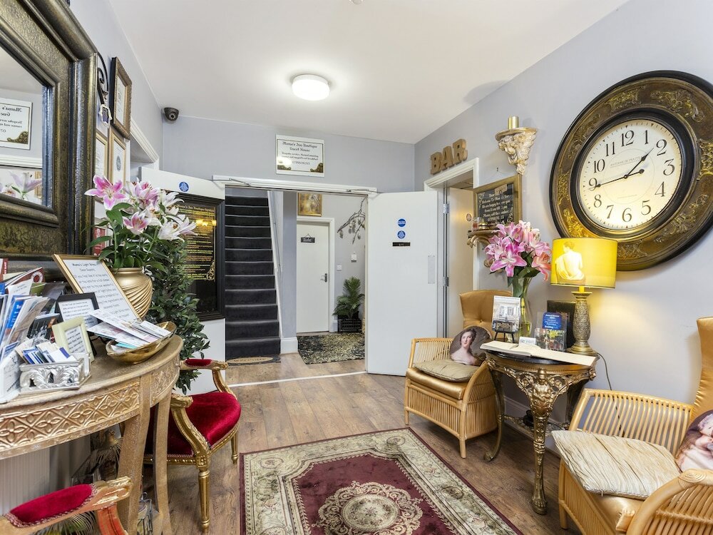 Фото Mama's Inn Boutique Guest House