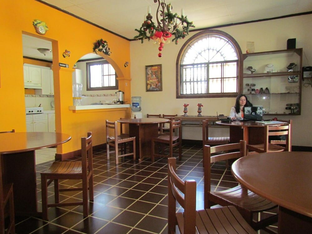 Фото Hotel Villa Serena Escalón