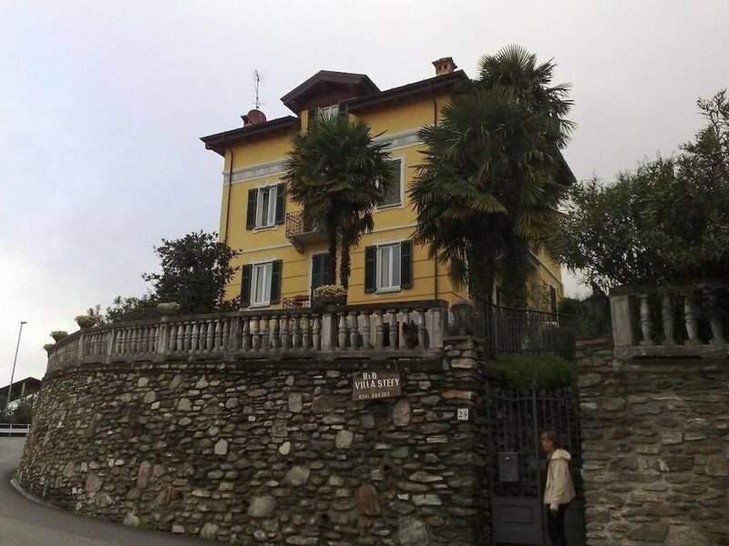 Гостиница Villa Stefy