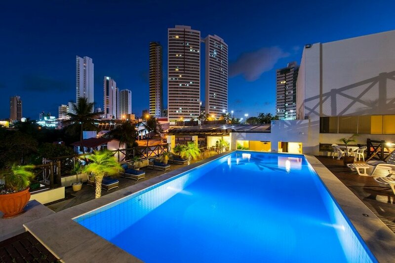 Гостиница Terra Brasilis Praia Hotel