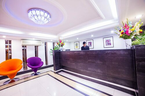 Гостиница Nascent Gardenia Suites в Дакке