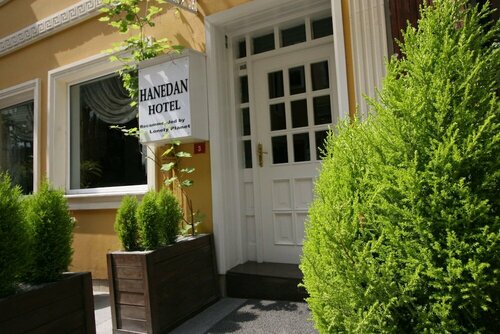 Гостиница Istanbul Hanedan Hotel в Фатихе