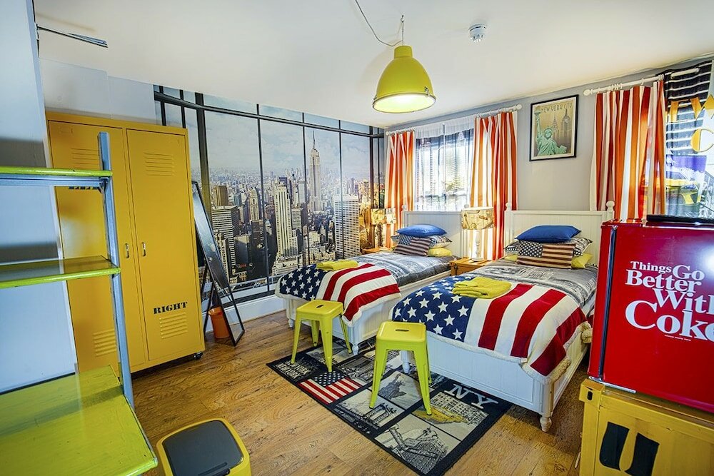 Фото Mama's Inn Boutique Guest House