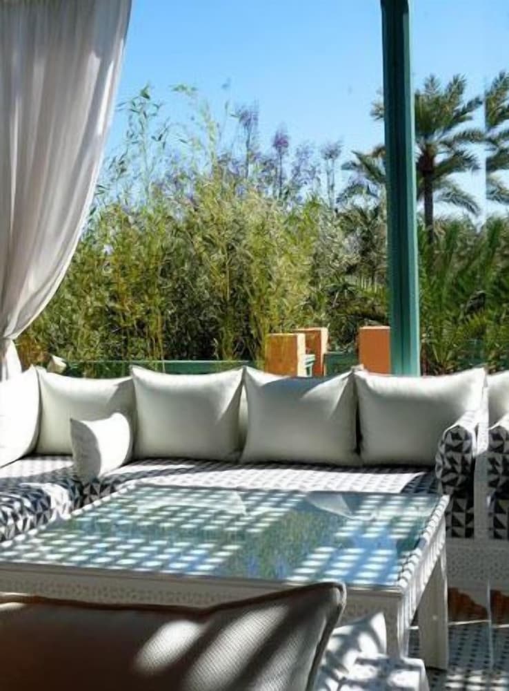 Фото Villa Palmeraie Marrakech