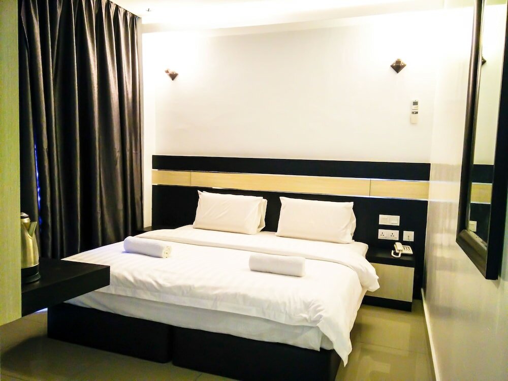 Фото Hotel Rasah Seremban