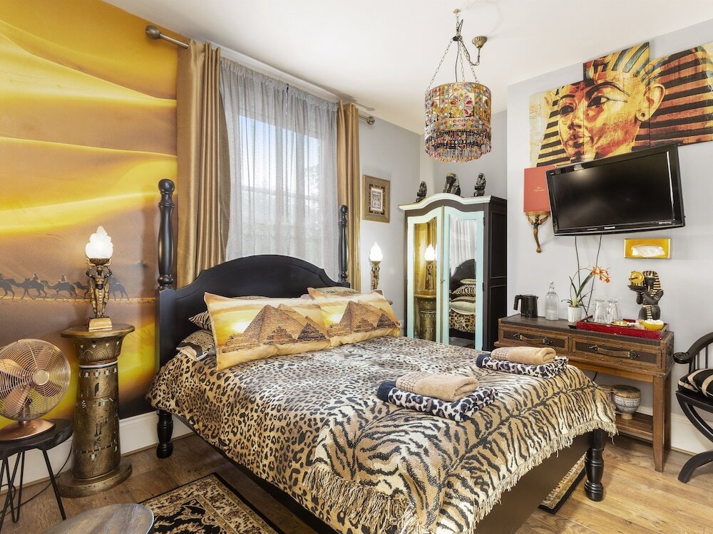 Фото Mama's Inn Boutique Guest House