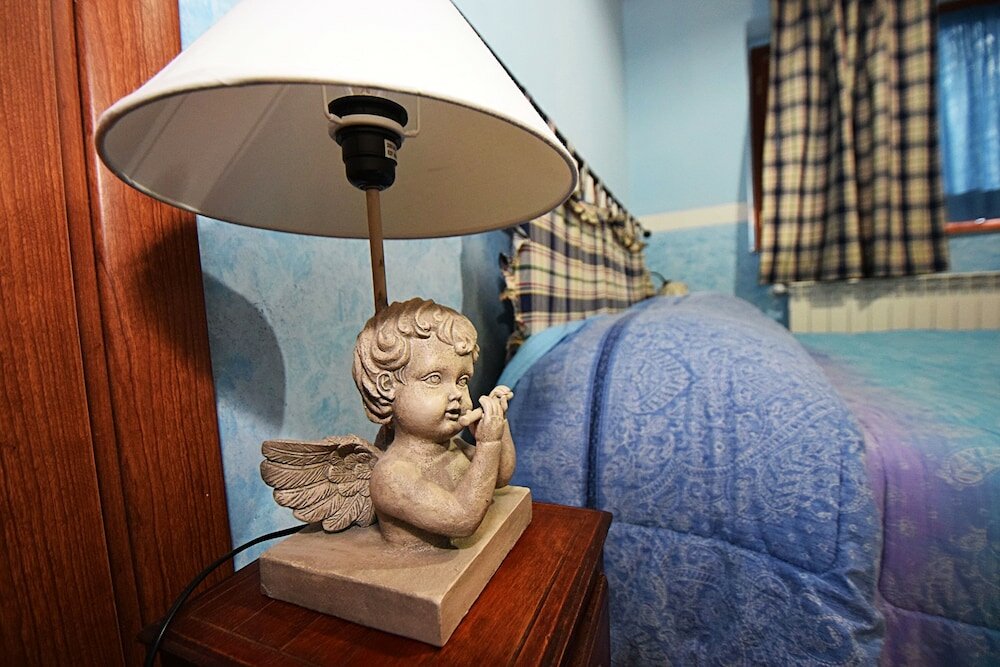 Фото B&b Giucalem - La Casa Negli Orti