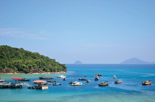 Гостиница Redang Island Resort