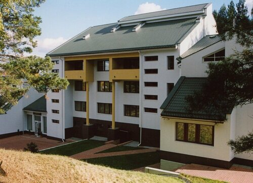 Гостиница Гостиница Дом Никштиса в Утенском уезде