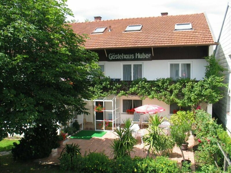Гостиница Gästehaus Huber - original Sixties Hostel