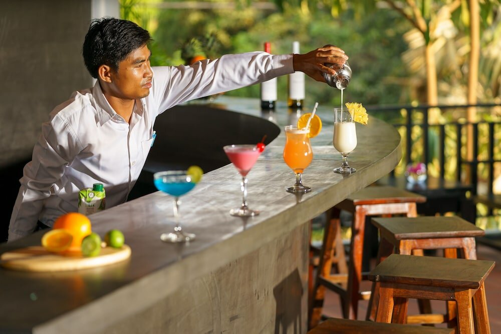 Фото Reveal Angkor Hotel