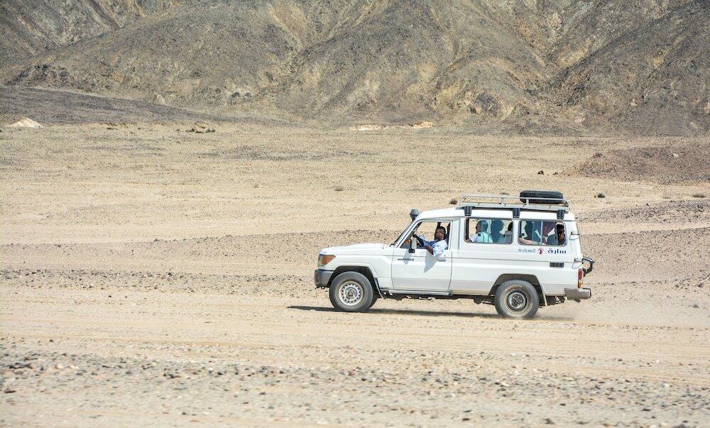 Фото Marsa Shagra Village