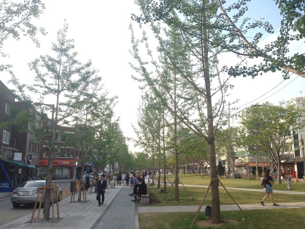 Фото Egg Guesthouse Korea