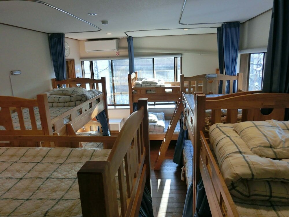 Фото Mt Fuji Hostel Michael's