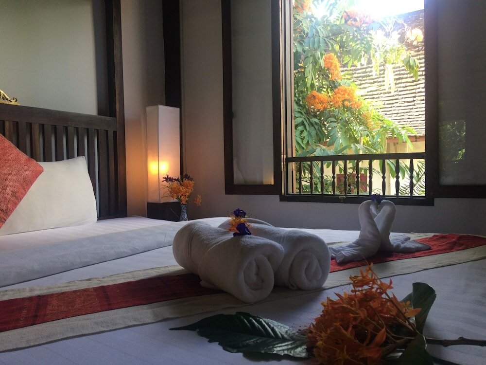 Фото Khoum Xieng Thong Boutique Villa