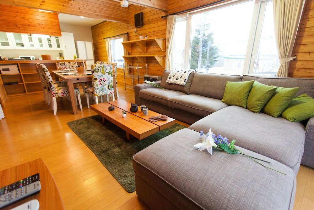 Фото Powder Cottage