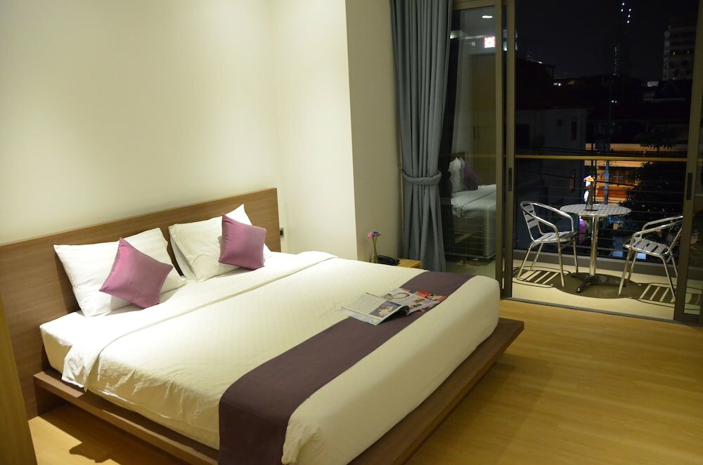 Фото The Scenery City Hotel