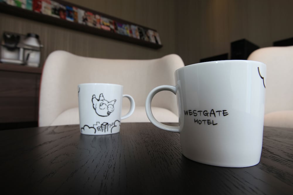 Фото Westgate Hotel