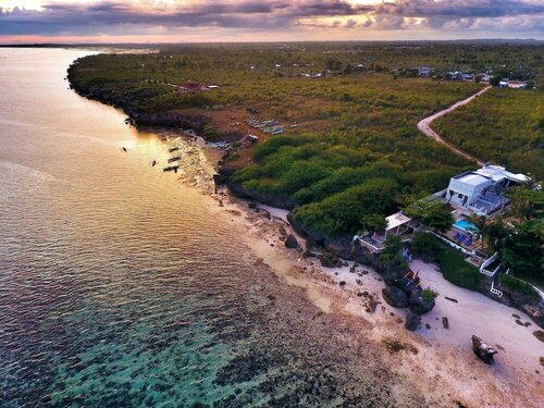 Гостиница Kandugyap House by The Sea