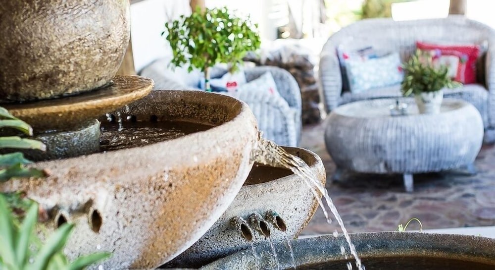 Фото Kleinplasie Guesthouse