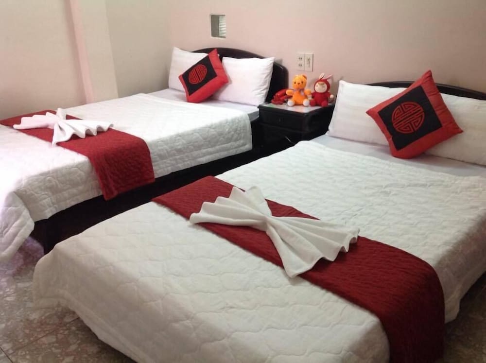 Фото Hoang Ha Hotel