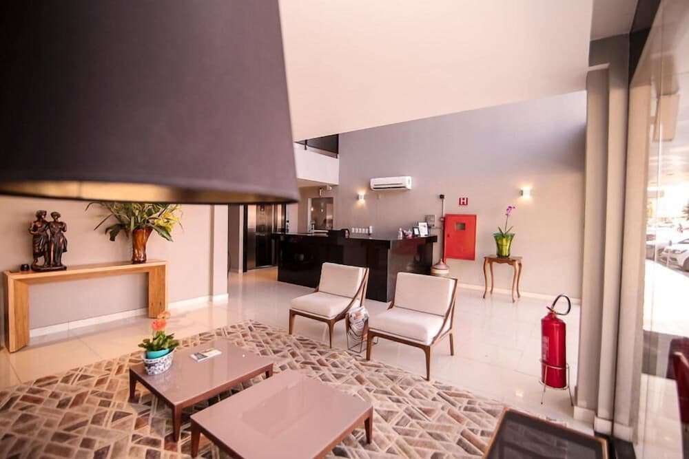 Фото Alfa Hotel Teresina