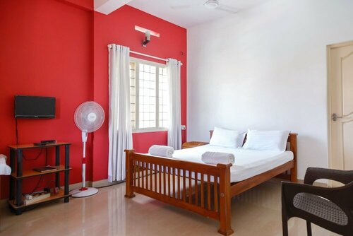 Гостиница Hospitality Inn Cochin