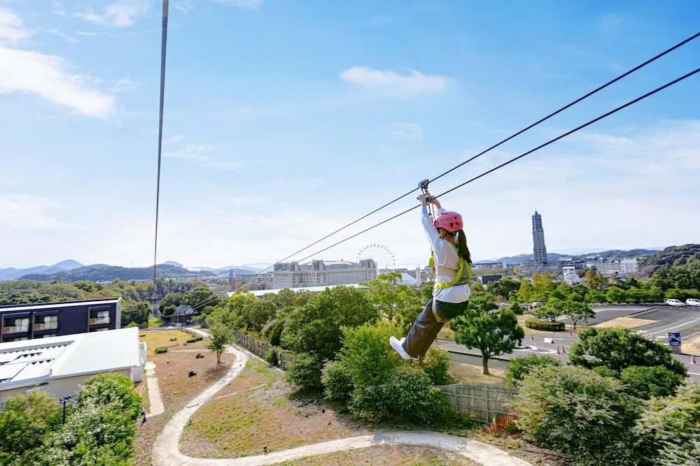 Фото Huis Ten Bosch Forest Villa