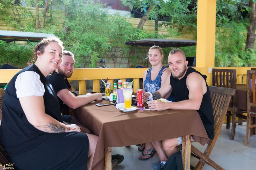 Фото Blossoming Romduol Boutique